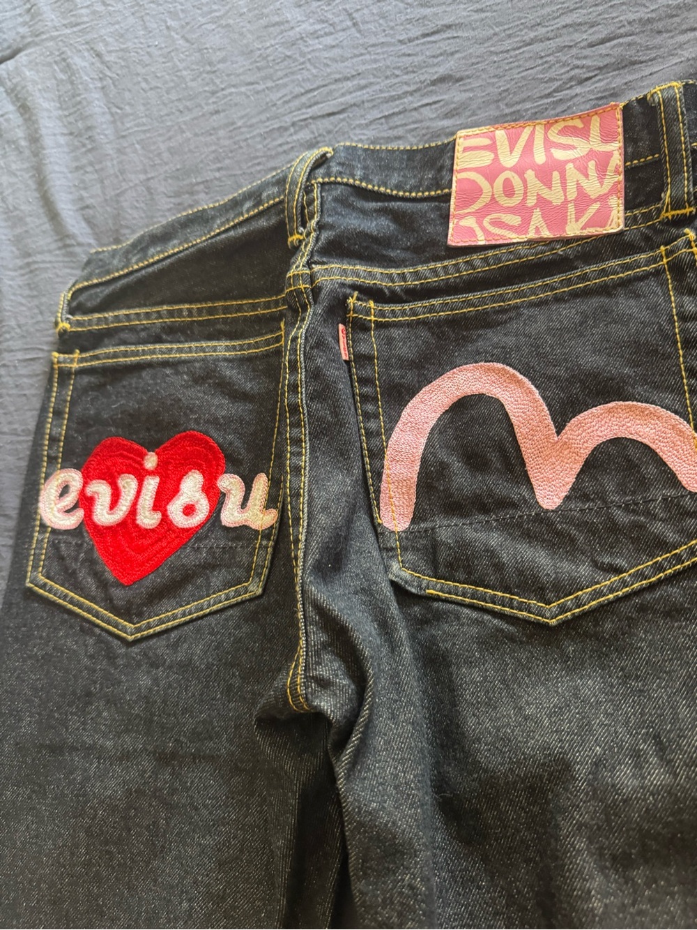 Evisu Jeans